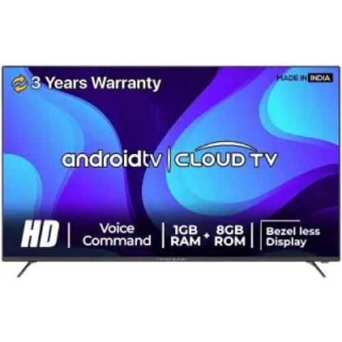 Power Guard PG32FSVC 32 inch (81 cm) LED HDReady Price in India, Specifications & Features