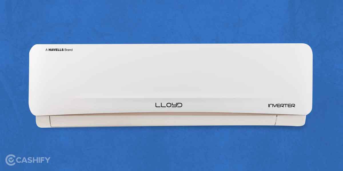 5 Best Lloyd Air Conditioner In India November 2023 Cashify Air