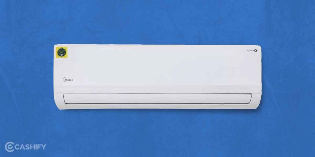5 Best Midea Air Conditioners In India June 2023 Cashify Air