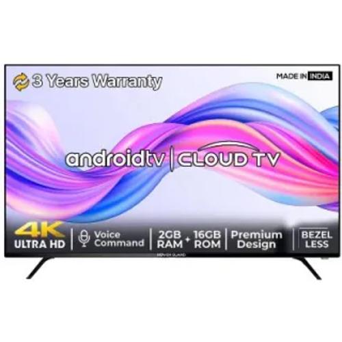 Power Guard PG55F4K 55 inch (139 cm) LED 4K Price in India, Specifications & Features Smart TVs