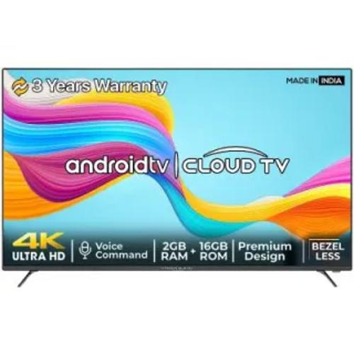 Power Guard PG50F4K 50 inch (127 cm) LED 4K Price in India, Specifications & Features Smart TVs