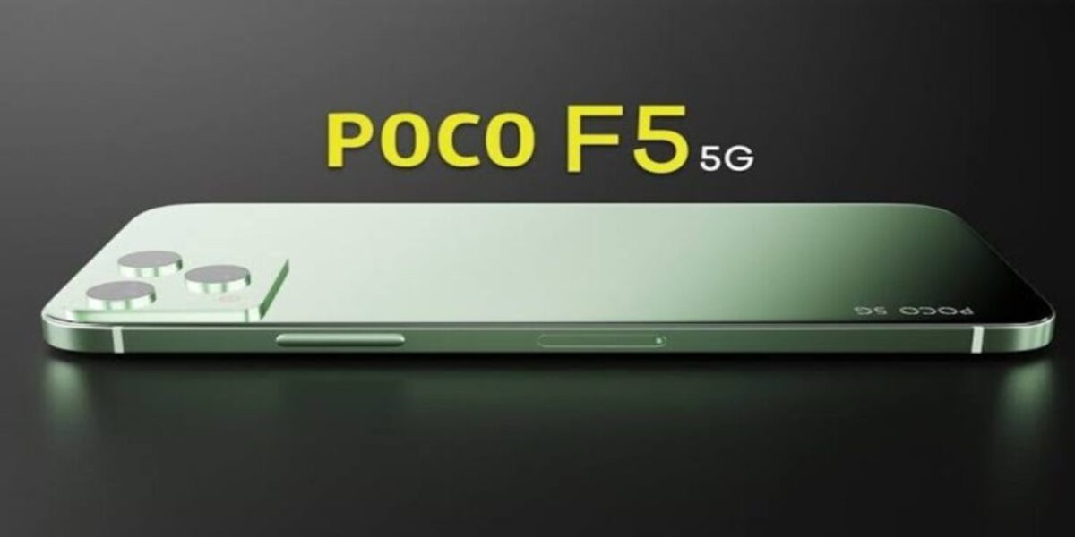 Poco F5 5G to launch in India on April 6 -  news