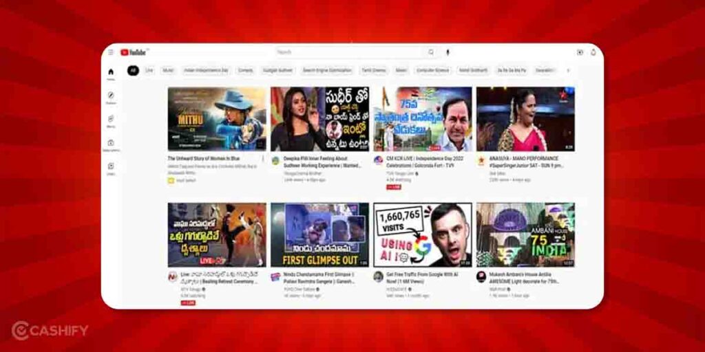 Telugu Movies Download: 9 Top Legal Websites | Cashify Blog