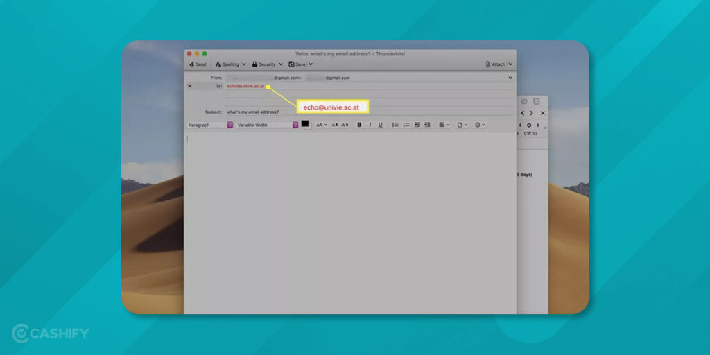 What Is My Email Address Find Your Email ID With These Steps