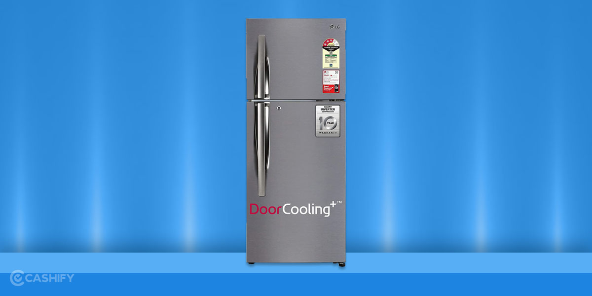 5 Best LG Refrigerators In India June 2023 Cashify Refrigerators Blog