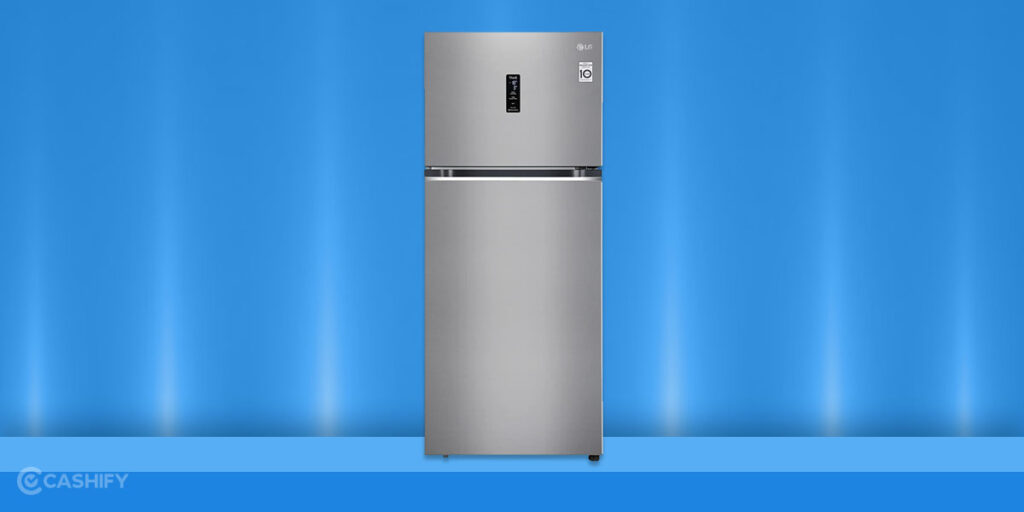 5 Best LG Refrigerators In India June 2023 Cashify Refrigerators Blog