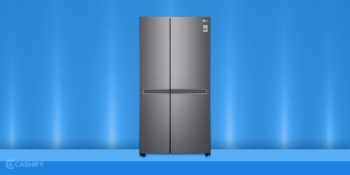 5 Best LG Refrigerators In India November 2023 Cashify Refrigerators Blog
