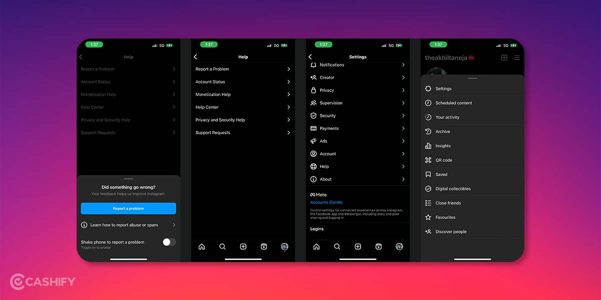 8 Ways to Fix Instagram DMs Not Working Cashify Blog