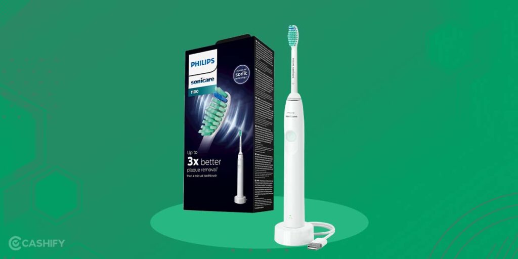 6 Best Electric Toothbrush To Buy In India July 2023 Cashify Blog