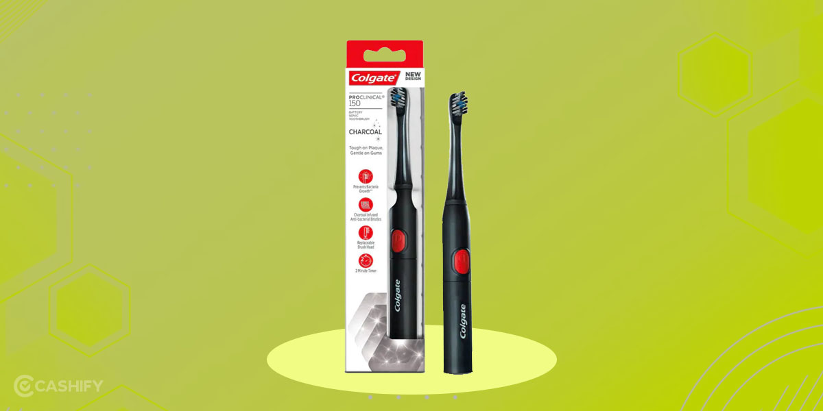 6 Best Electric Toothbrush To Buy In India November 2023 Cashify Blog