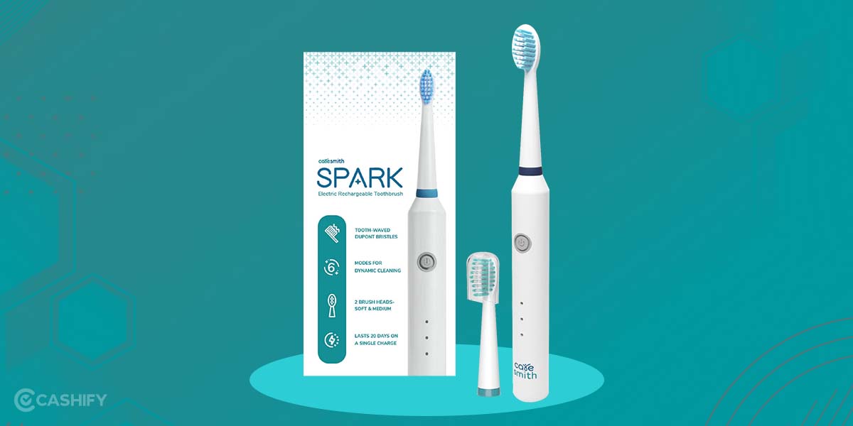 6 Best Electric Toothbrush To Buy In India November 2023 Cashify Blog