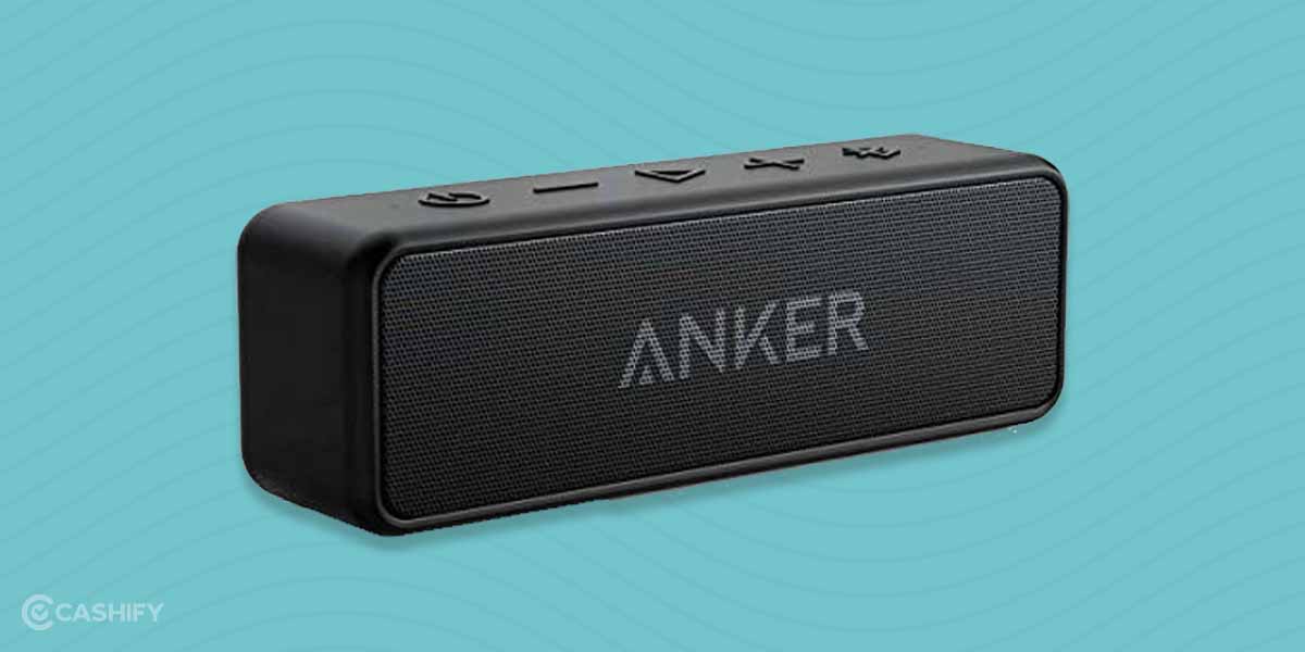6 Best Bluetooth Speakers Under 10000 In India October 2023 Cashify