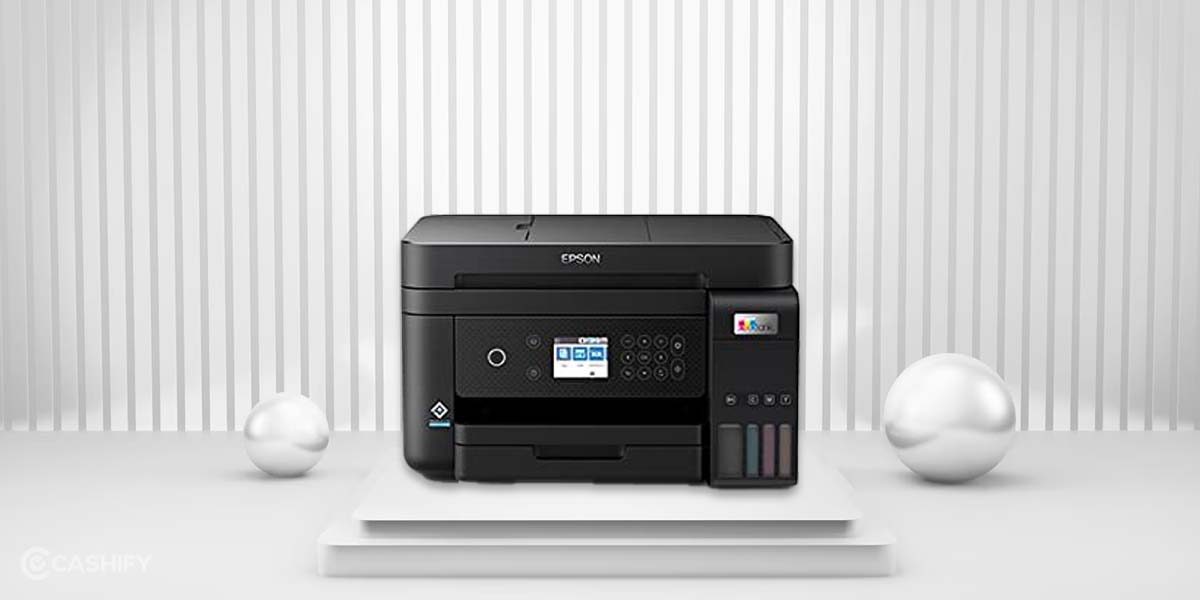 5 Best Ink Tank Printers In India October 2023 Cashify Printers Blog