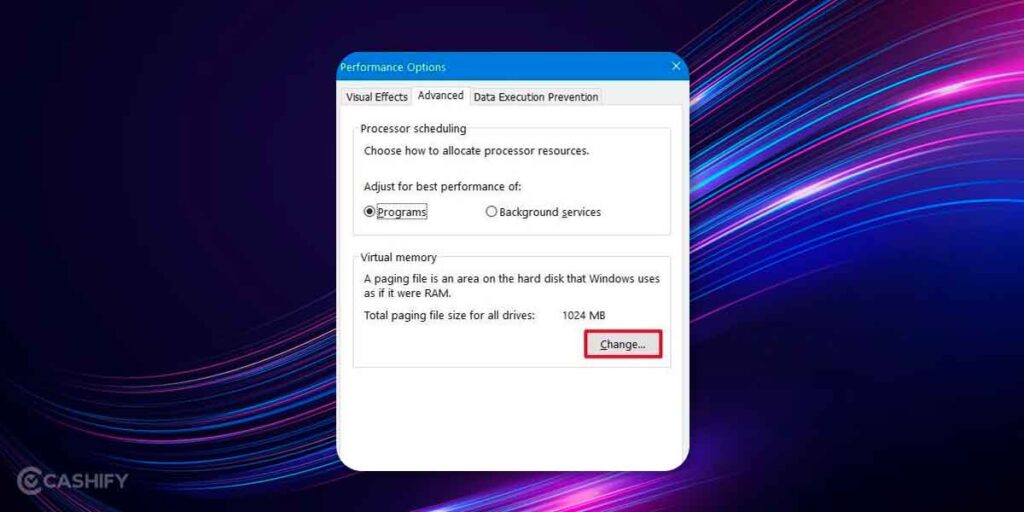 How To Increase Virtual Memory On Windows PC? Cashify Blog