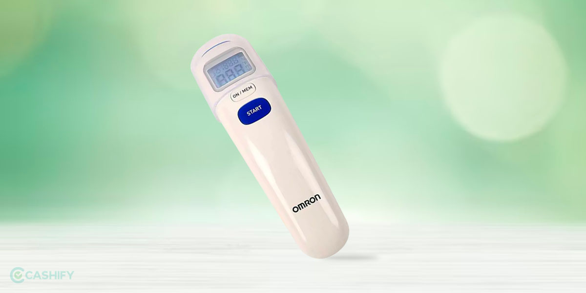 6 Best Infrared Thermometers In India November 2023 Cashify Blog