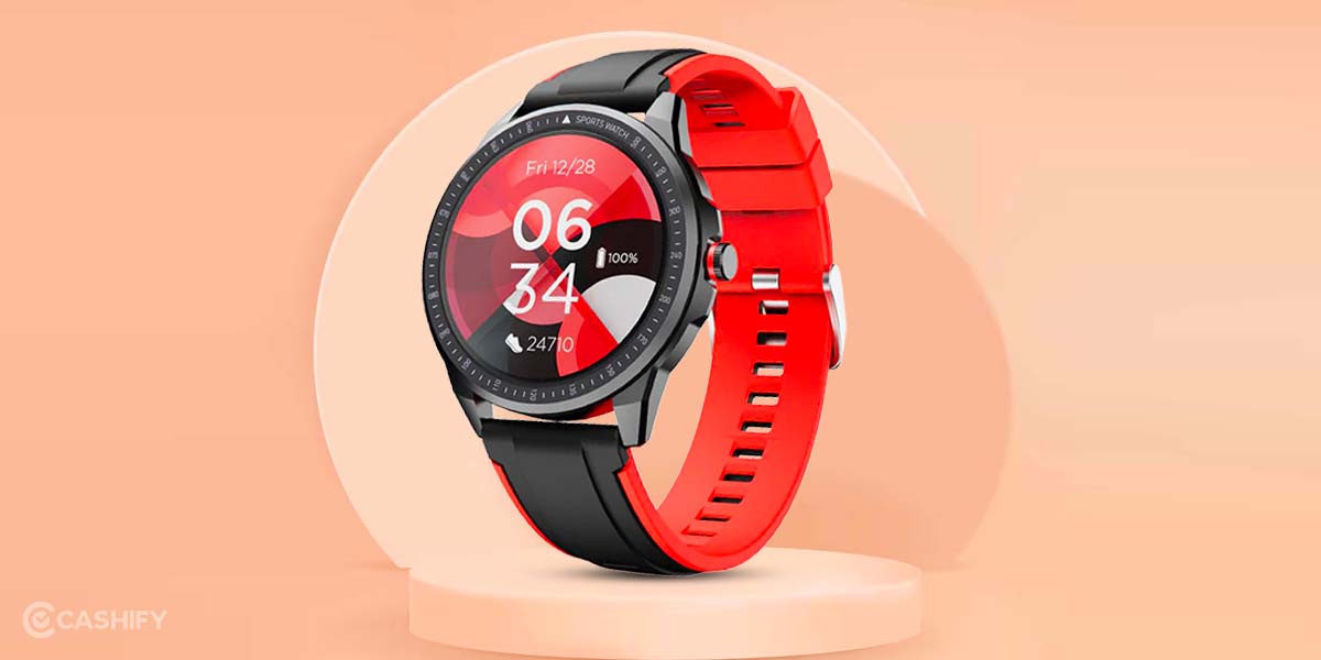 7 Best Smartwatch Under 2000 In India October 2023 Cashify