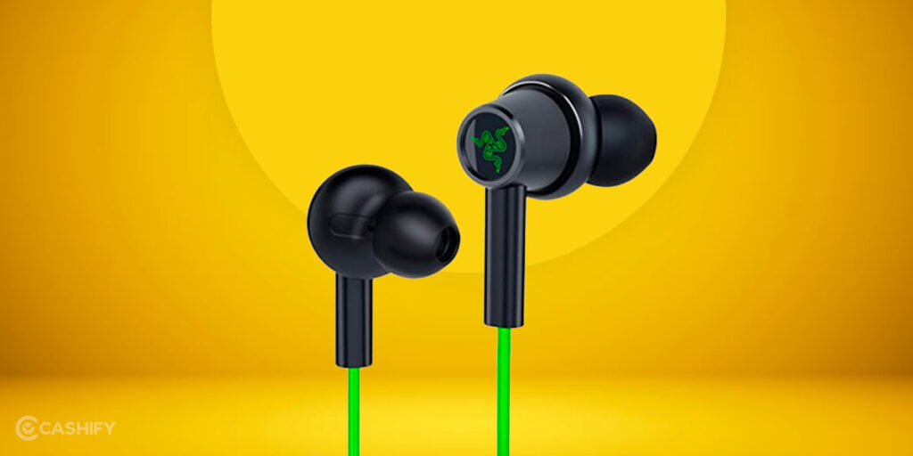 10 Best Wired Earphones In India September 2023 Cashify Earbuds Blog