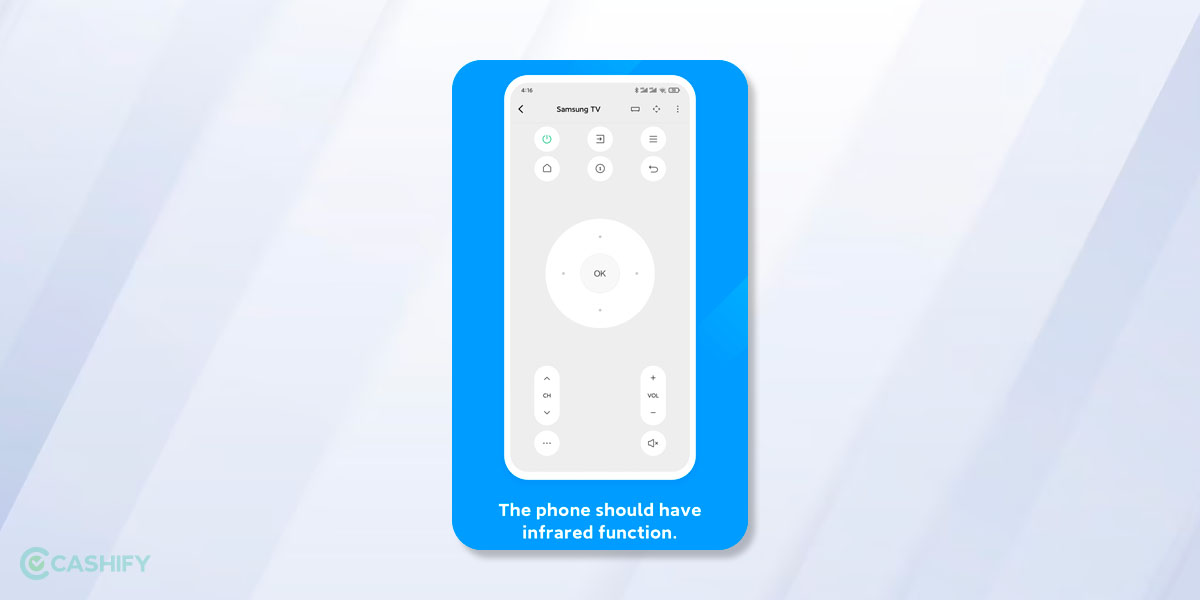 How To Use IR Blaster on Android A Complete Guide Cashify Blog