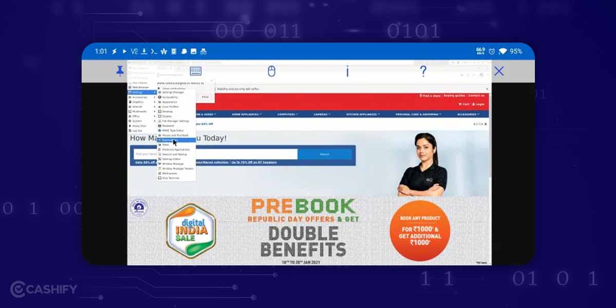 How To Run Linux On Android? | Cashify Blog