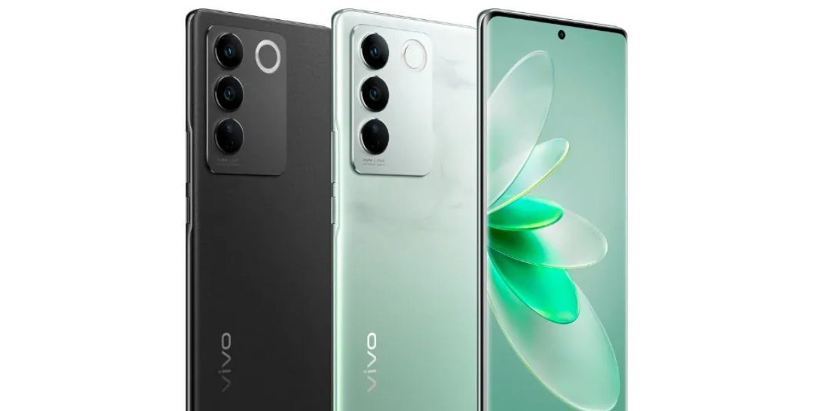 Vivo S17 Pro leaks