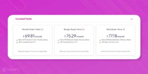 All Tata Sky Recharge Plans List: September 2025 | Cashify Blog