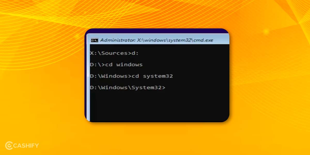 How To Reset Forgotten Admin Password On Windows Cashify Blog how-to-reset-forgotten-admin-password-on-windows-cashify-blog
