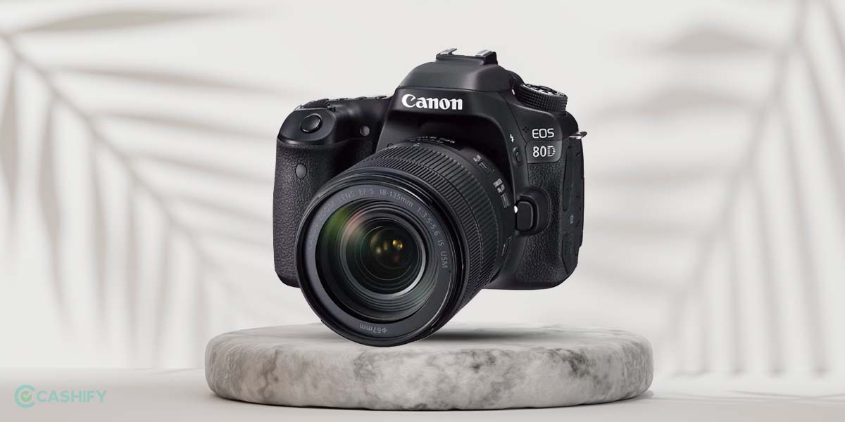 Best DSLR Cameras Under 1 Lakh In India November 2023 Cashify Cameras