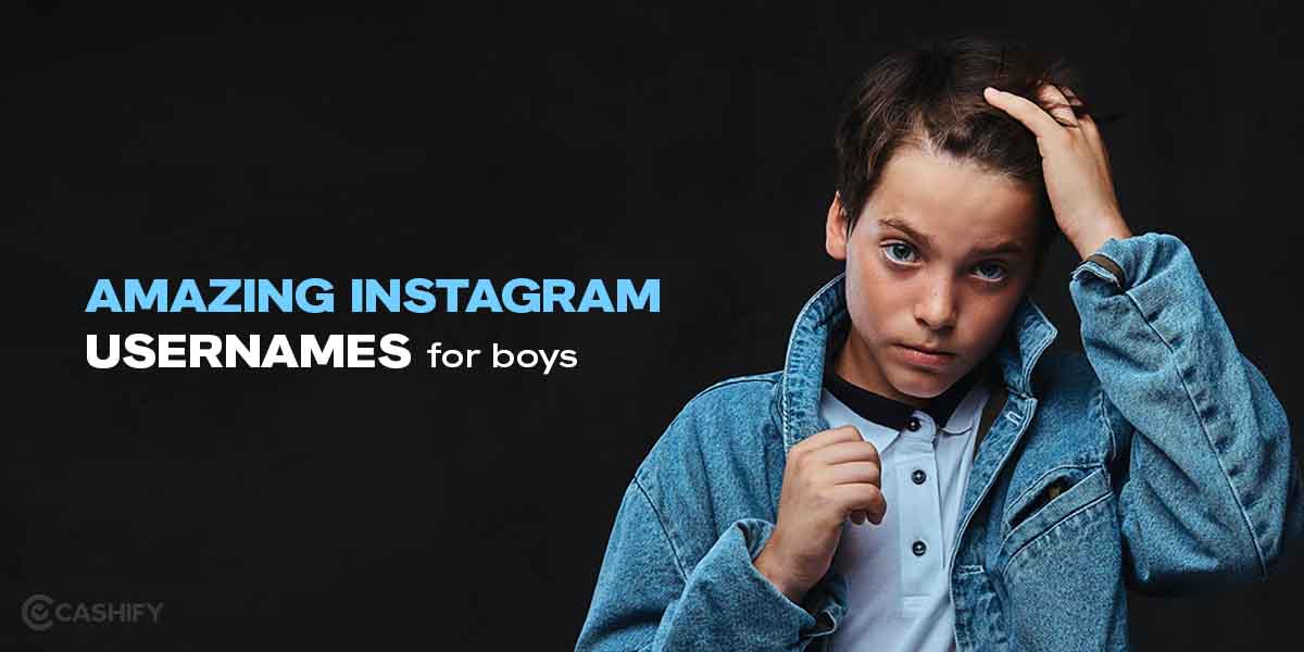 200+ Cool Instagram Usernames For Boys In 2023 That You Haven’t Heard
