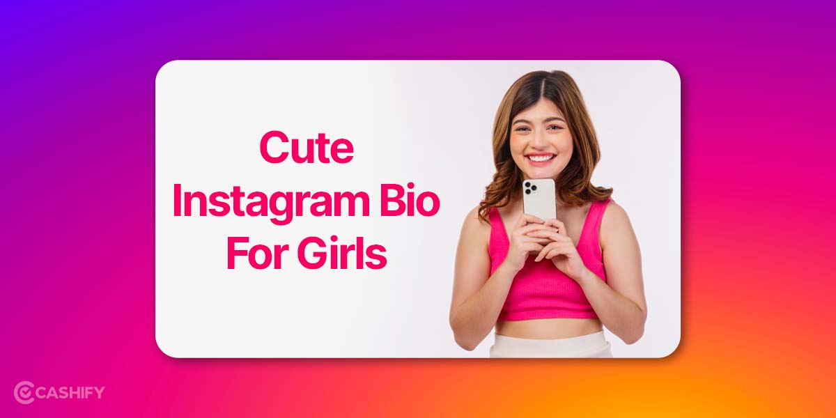 700+ Instagram Bio For Girls That You Can Start Using Right Away ...
