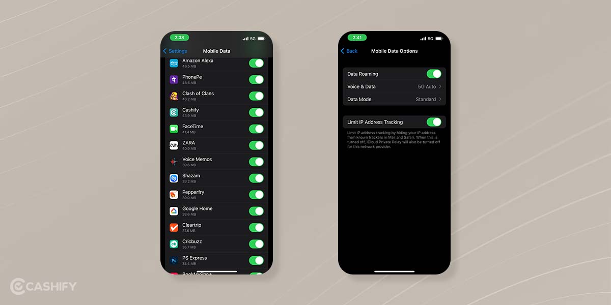 How To Use FaceTime Without WiFi On iPhone Cashify Blog