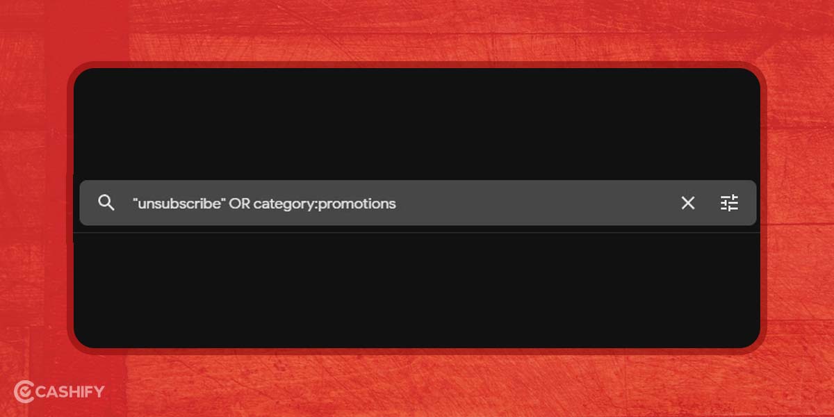 How To Clear Gmail Storage? Let’s Learn Quick Tricks From 2023 Cashify Blog