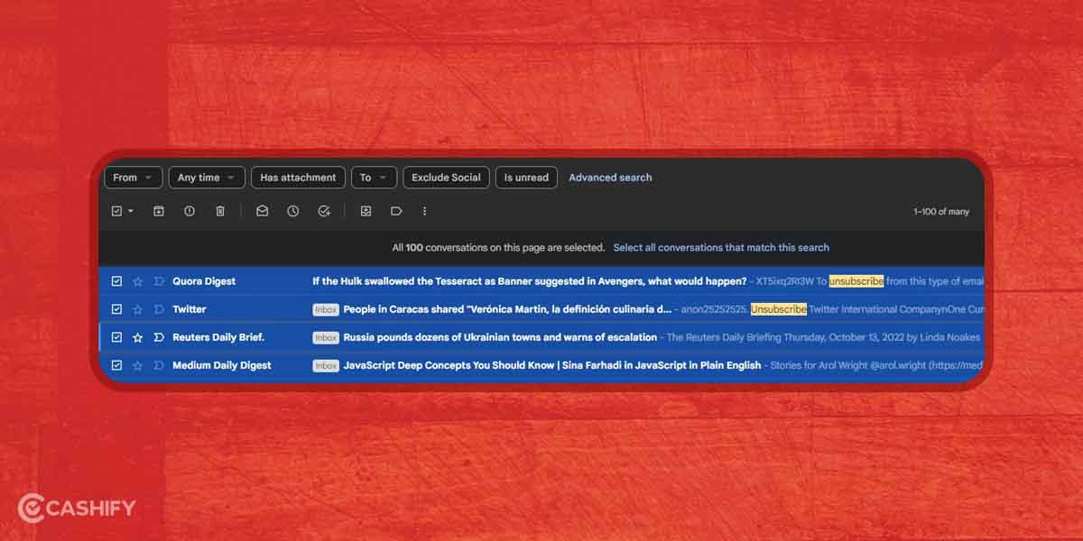 How To Clear Gmail Storage? Let’s Learn Quick Tricks From 2023