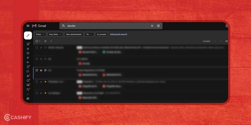 How To Clear Gmail Storage? Let’s Learn Quick Tricks From 2023 Cashify Blog
