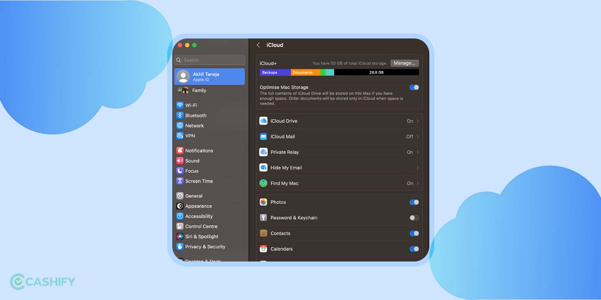How Not To Pay Extra For iCloud Storage Cashify Blog