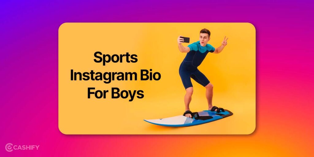 sports bio