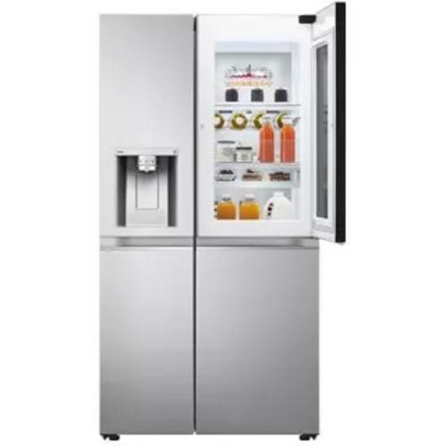 LG GL-X257ABSX 635 Ltr Side-by-Side - Price in India