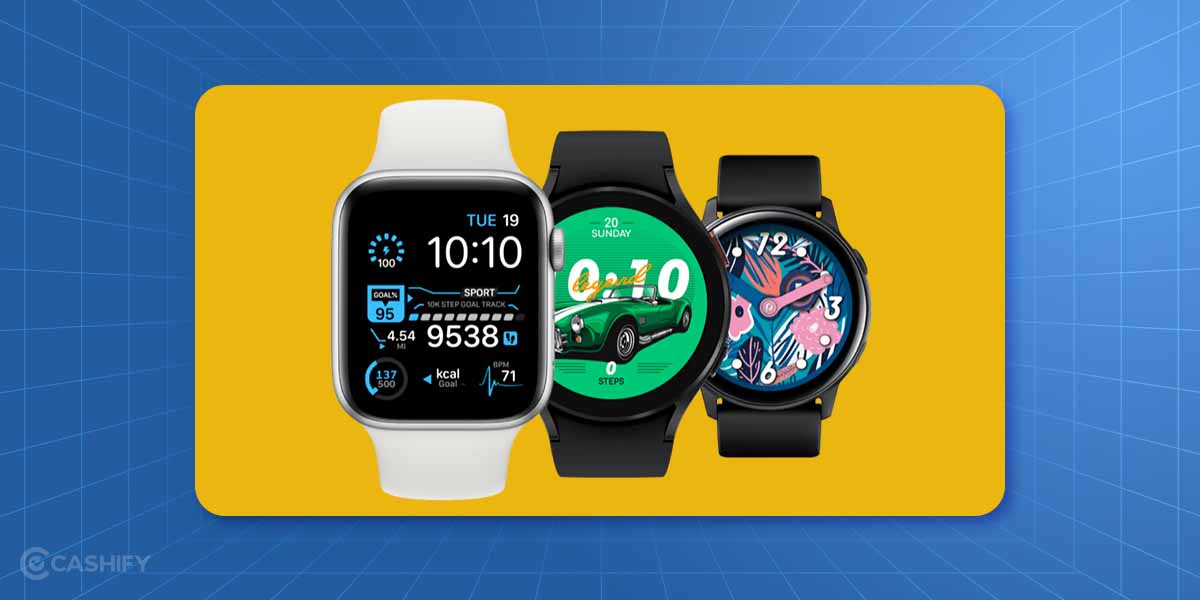 Best Apps You Must Have On Your Smartwatch Cashify Smartwatches Blog