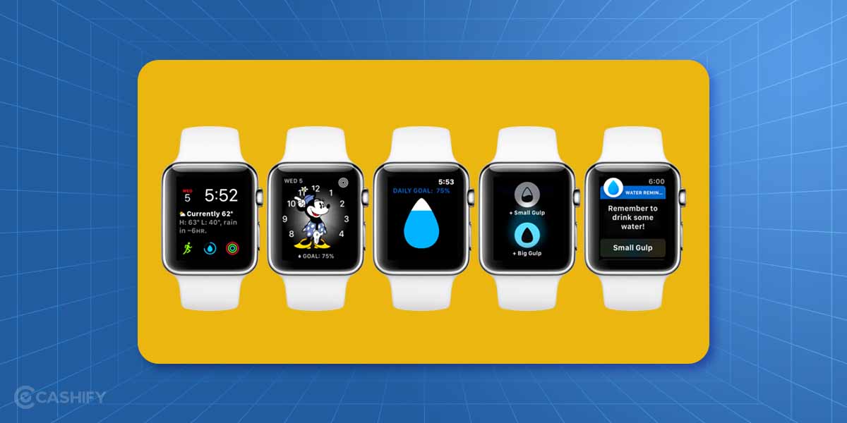 Best Apps You Must Have On Your Smartwatch Cashify Smartwatches Blog