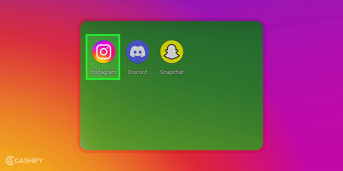 How To Share Instagram Profile? Here’s a Quick Guide Cashify Blog