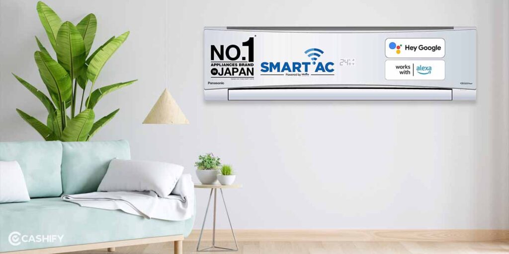 6 Best Panasonic AC In India March 2026 | Cashify Air Conditioners Blog