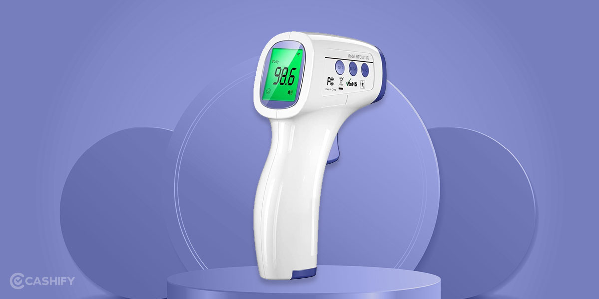 6 Best Infrared Thermometers In India October 2023 Cashify Blog