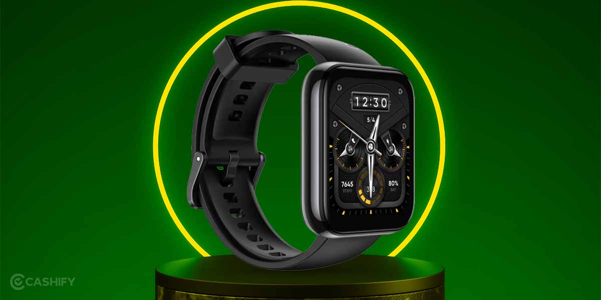 9 Best Smartwatches Under 6000 In India October 2023 Cashify