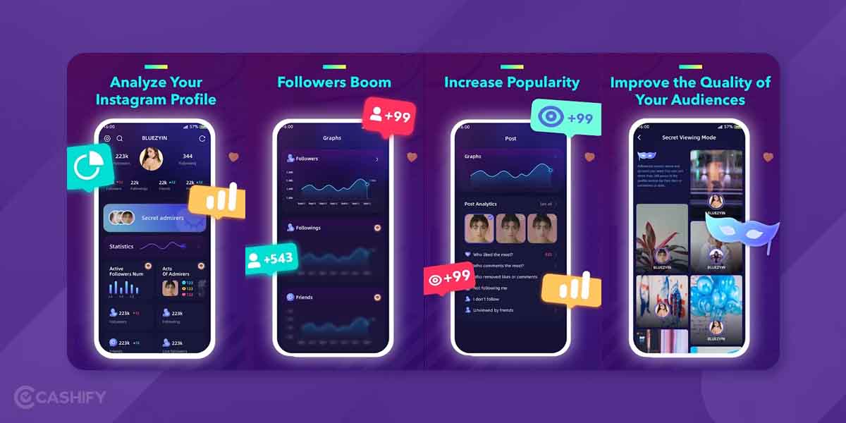 7 Best Instagram Follower Apps To Download October 2023 Cashify Blog