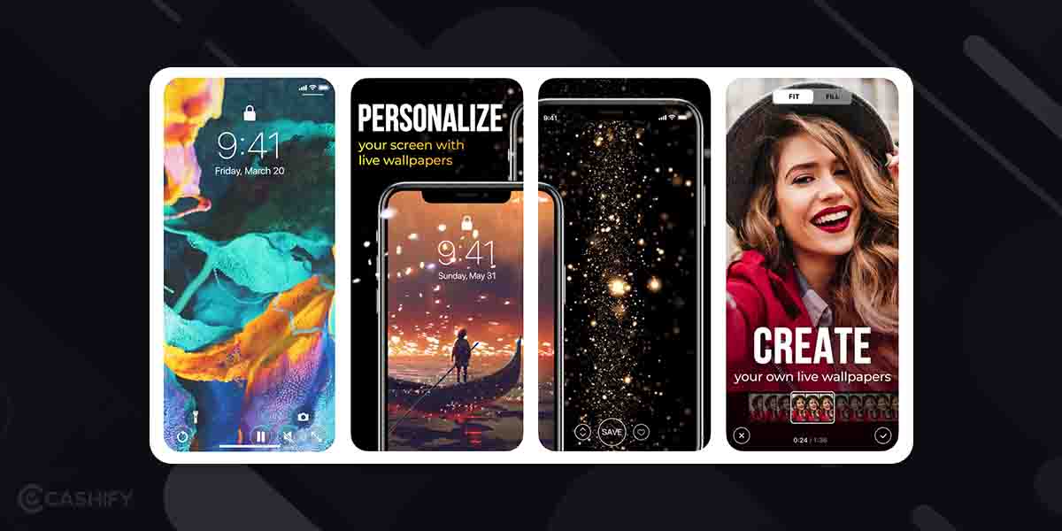 Best Live Wallpaper Apps For iPhone, Mac, Android October 2023
