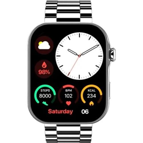 Noise Colorfit Ultra 3 vs Noise ColorFit Pro 4 Alpha vs Amazfit GTR 4