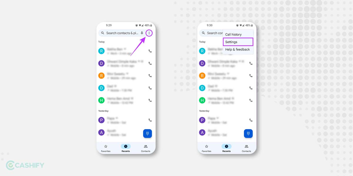 How To Use Call Forwarding Code On Android Ios Cashify Blog How To Use Call Forwarding Code On Android Ios Cashify Blog