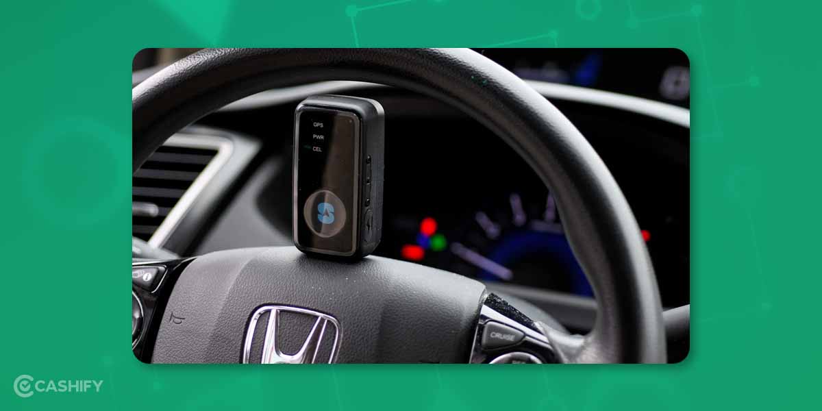 5 Best GPS Tracker For Cars Monitor Your Vehicle In RealTime