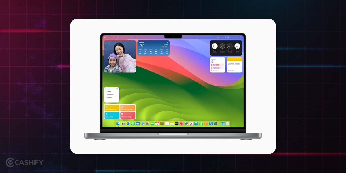 New Gaming Features From macOS Sonoma You Must Know | Cashify Blog