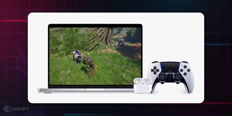 New Gaming Features From macOS Sonoma You Must Know | Cashify Blog