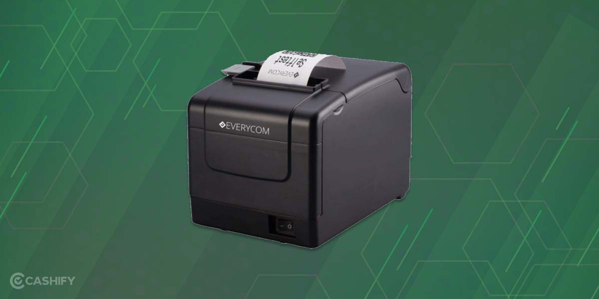 5 Best Thermal Printers In India November 2023 Cashify Printers Blog